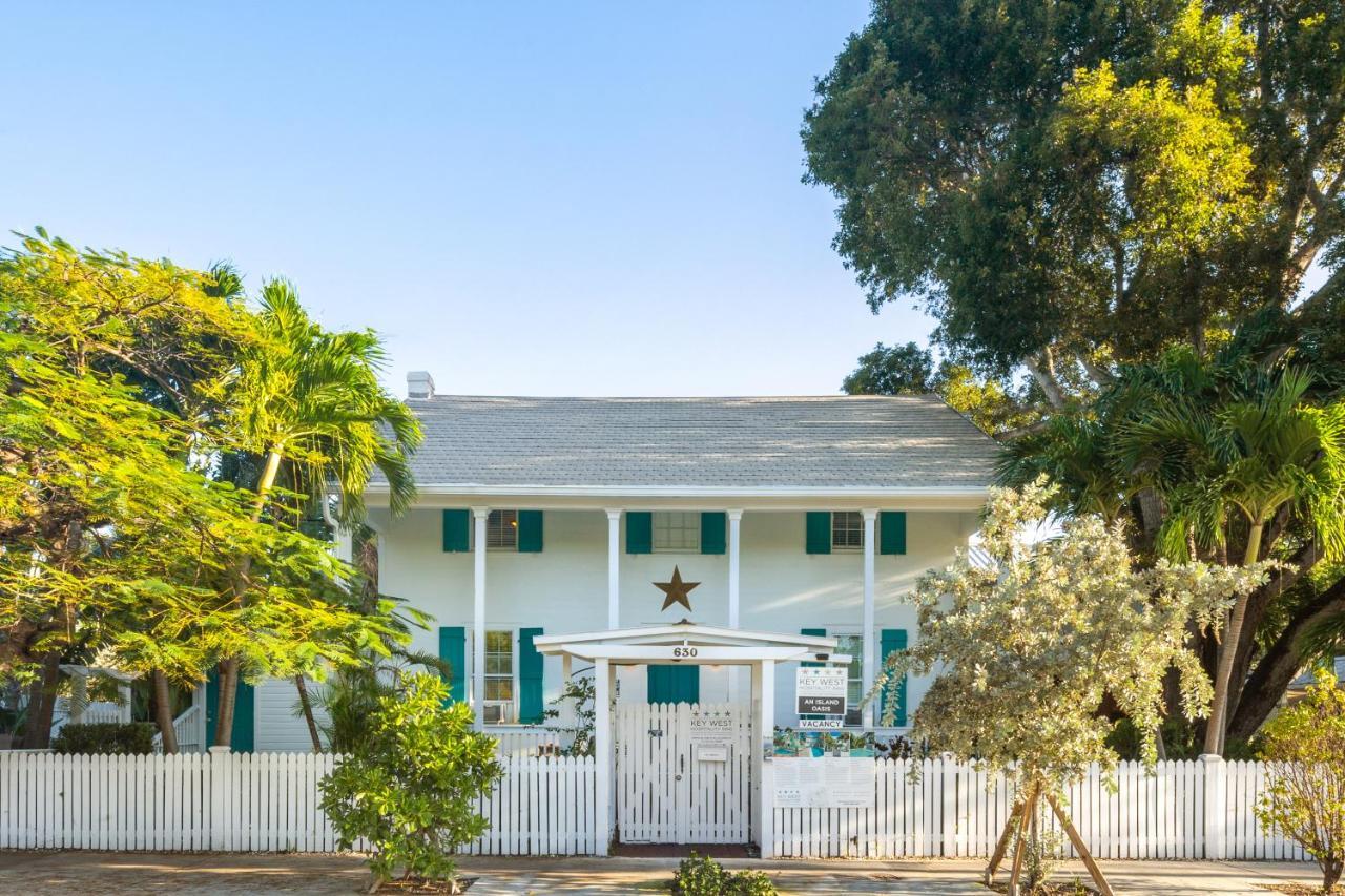 Kona Kai Oasis Bed and Breakfast Key West Eksteriør billede