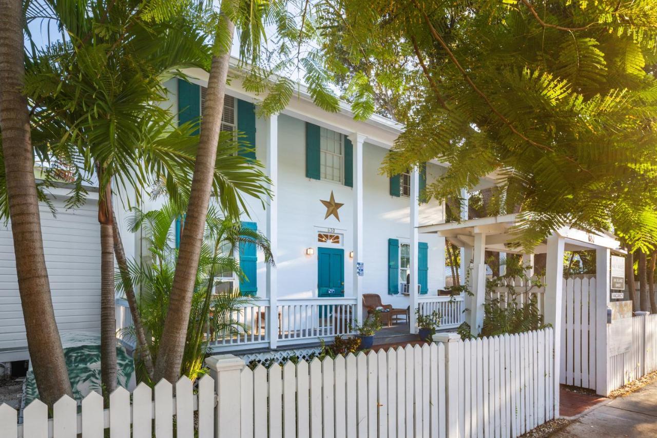 Kona Kai Oasis Bed and Breakfast Key West Eksteriør billede