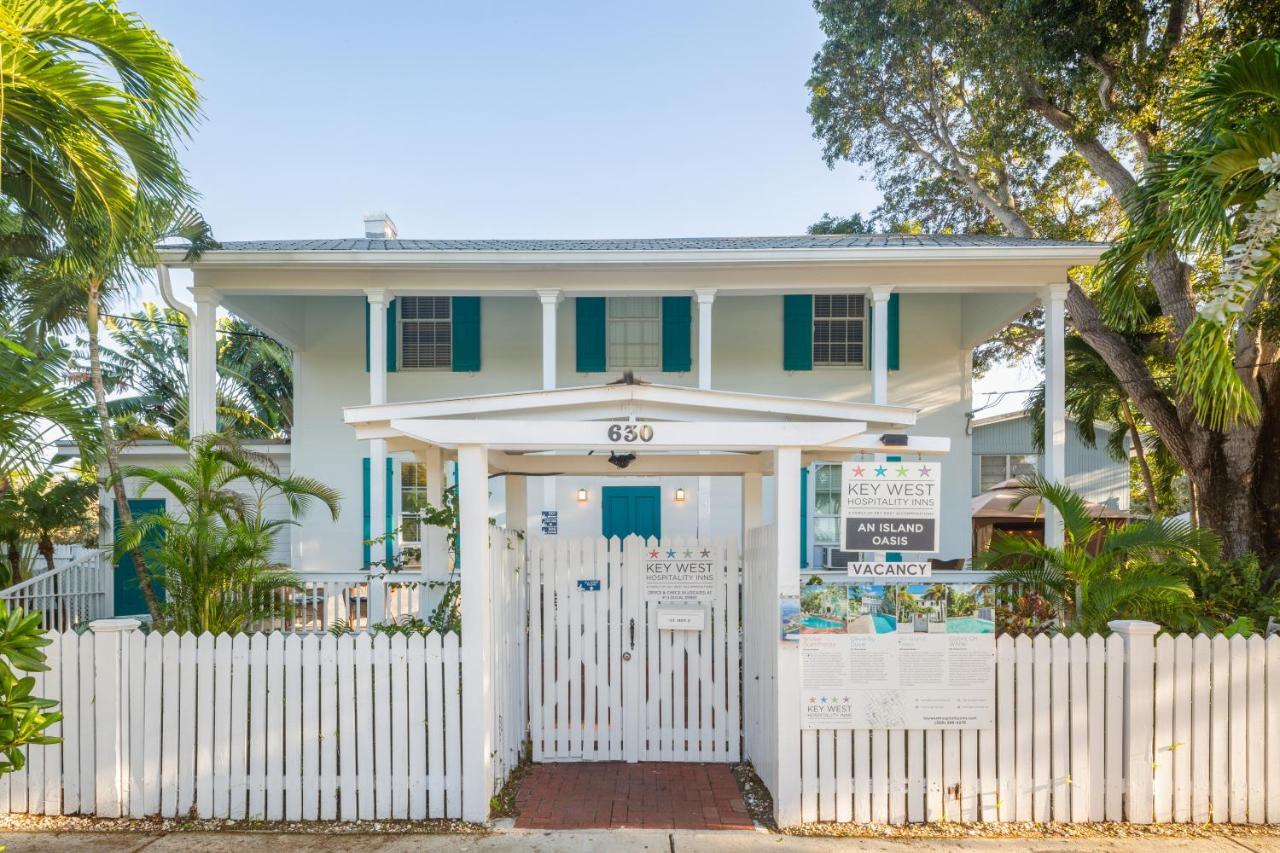 Kona Kai Oasis Bed and Breakfast Key West Eksteriør billede