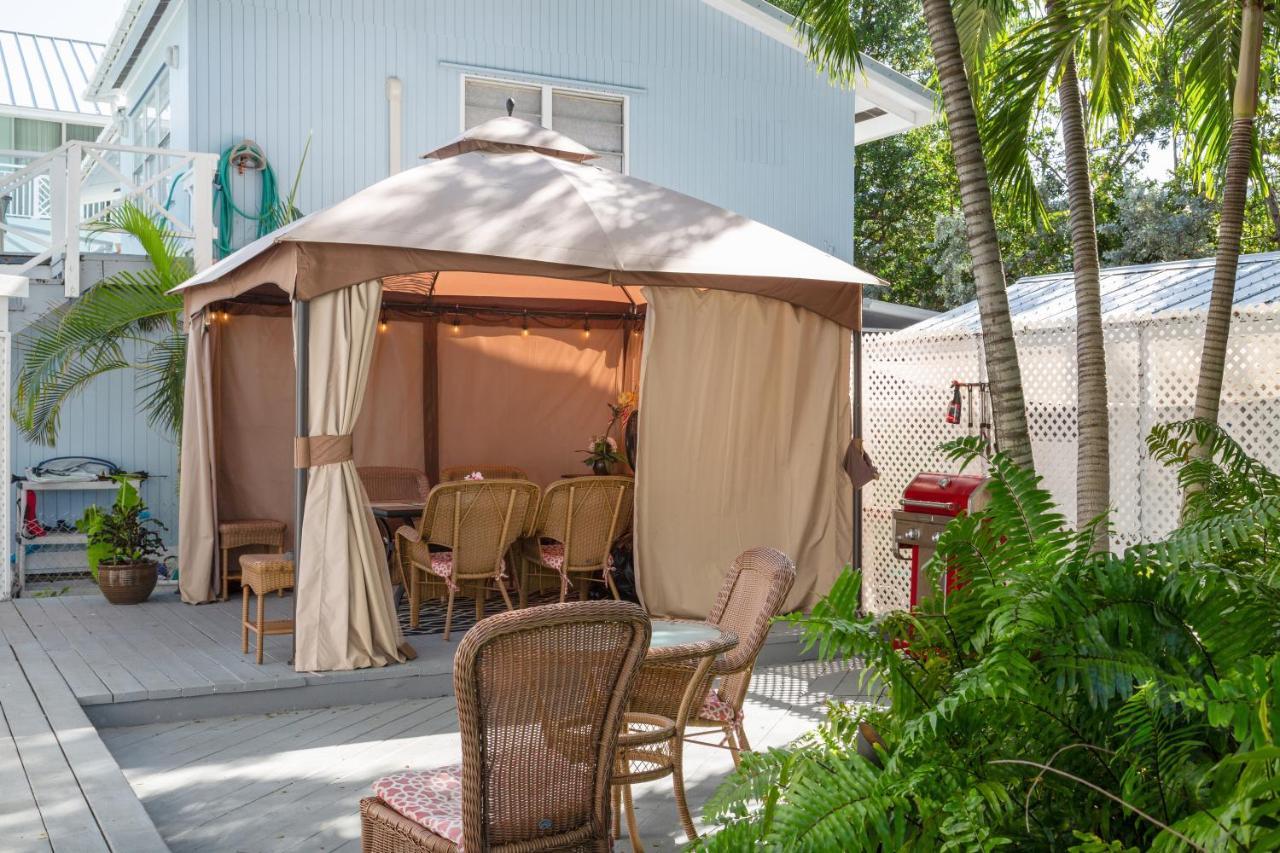 Kona Kai Oasis Bed and Breakfast Key West Eksteriør billede