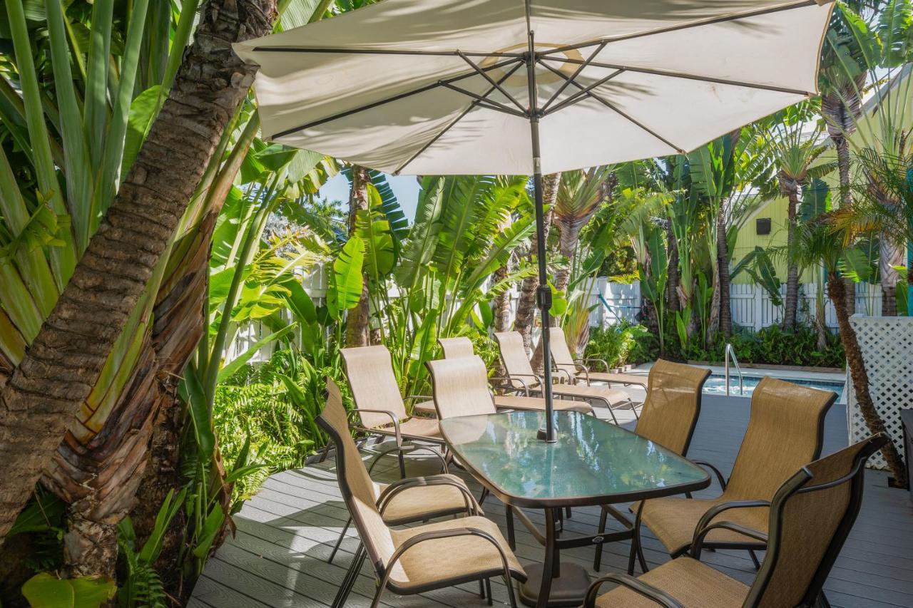 Kona Kai Oasis Bed and Breakfast Key West Eksteriør billede