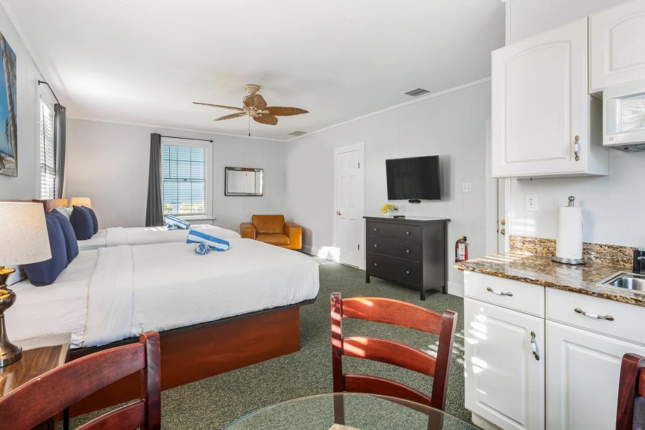Kona Kai Oasis Bed and Breakfast Key West Eksteriør billede