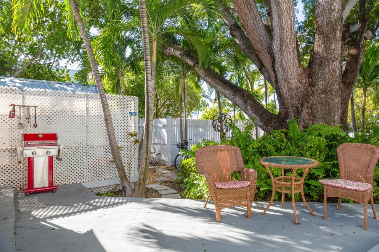 Kona Kai Oasis Bed and Breakfast Key West Eksteriør billede