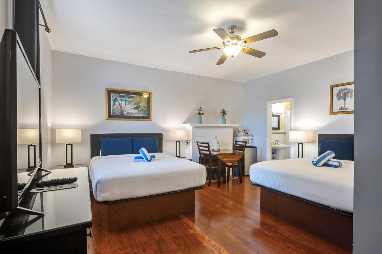 Kona Kai Oasis Bed and Breakfast Key West Eksteriør billede