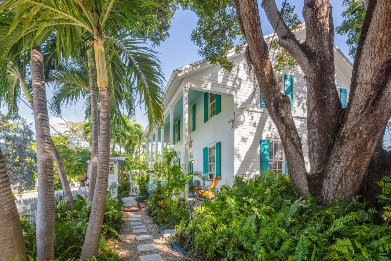 Kona Kai Oasis Bed and Breakfast Key West Eksteriør billede