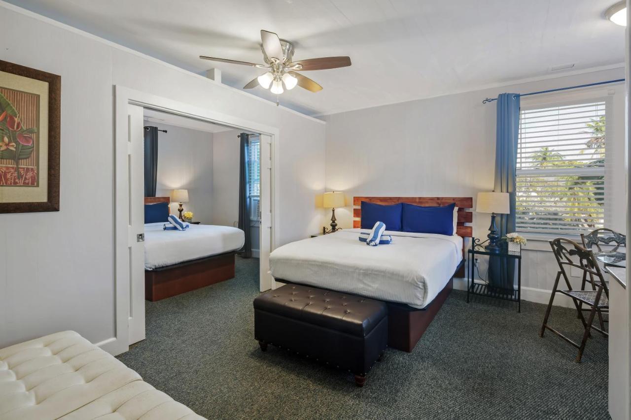 Kona Kai Oasis Bed and Breakfast Key West Eksteriør billede