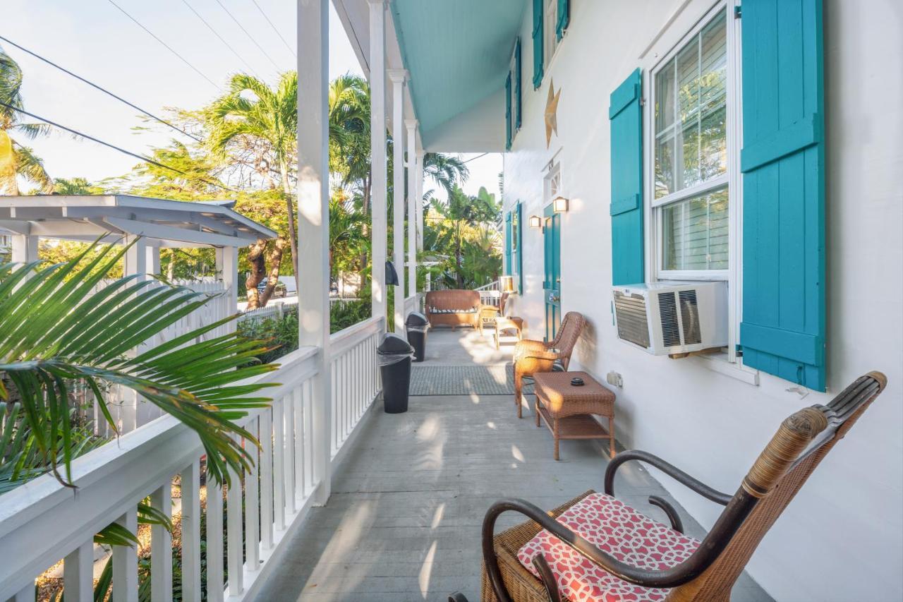 Kona Kai Oasis Bed and Breakfast Key West Eksteriør billede