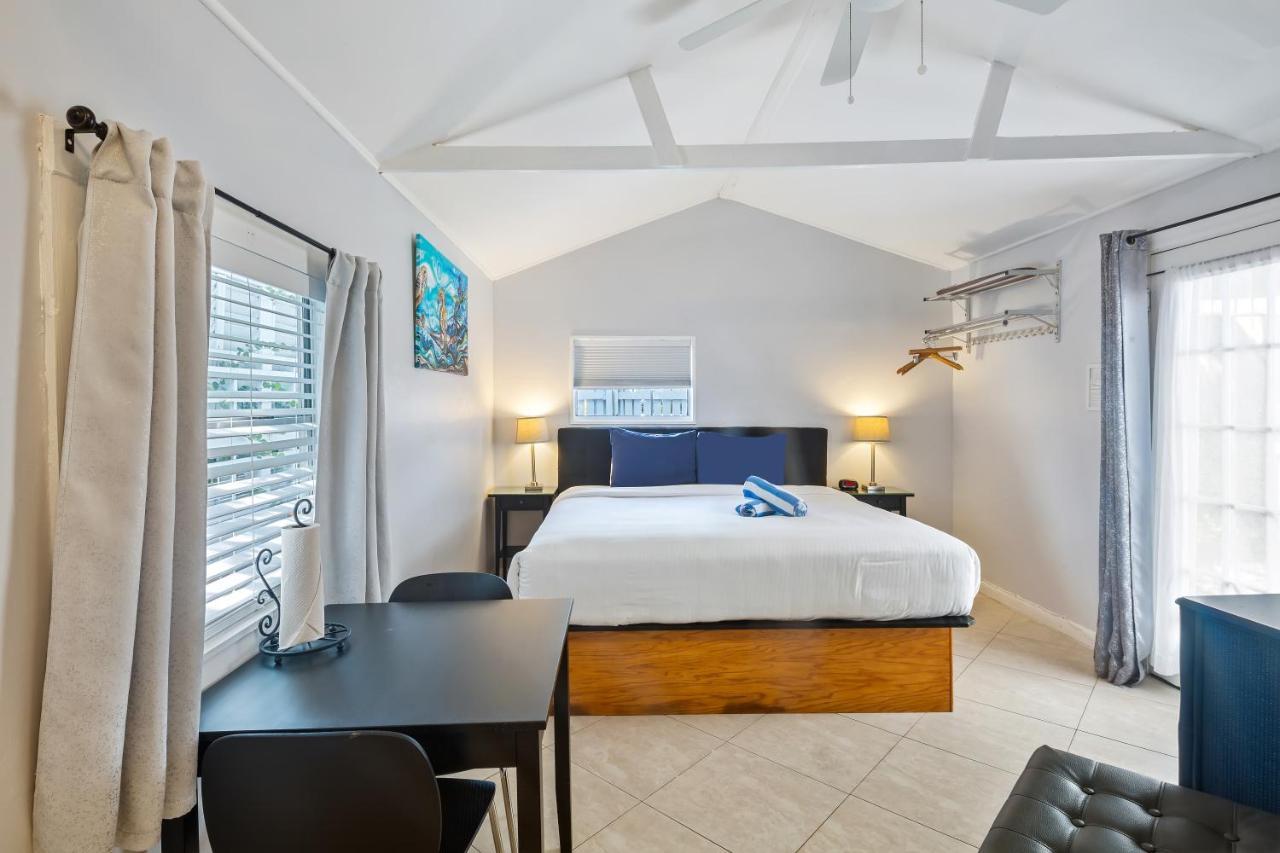 Kona Kai Oasis Bed and Breakfast Key West Eksteriør billede