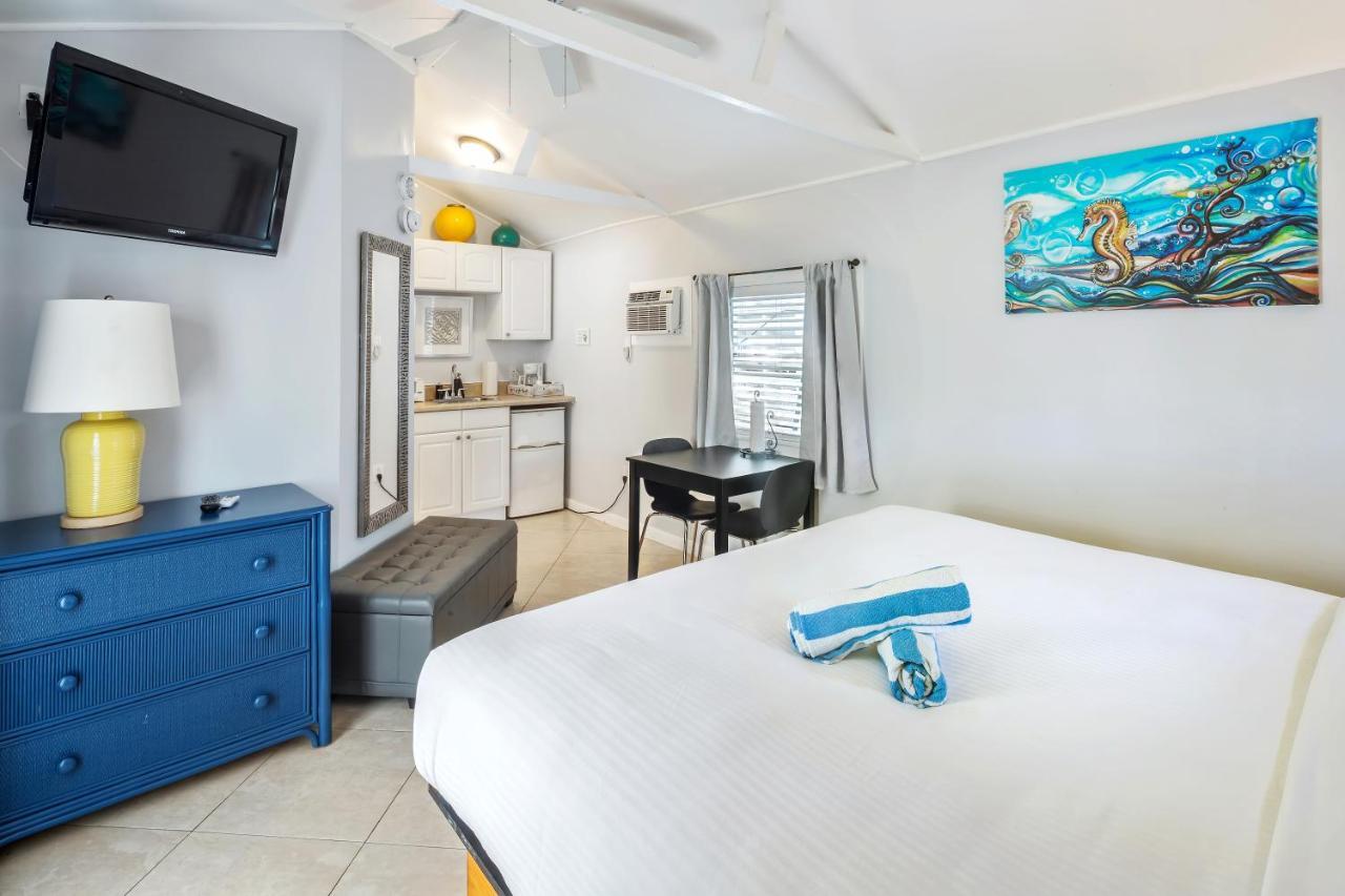 Kona Kai Oasis Bed and Breakfast Key West Eksteriør billede