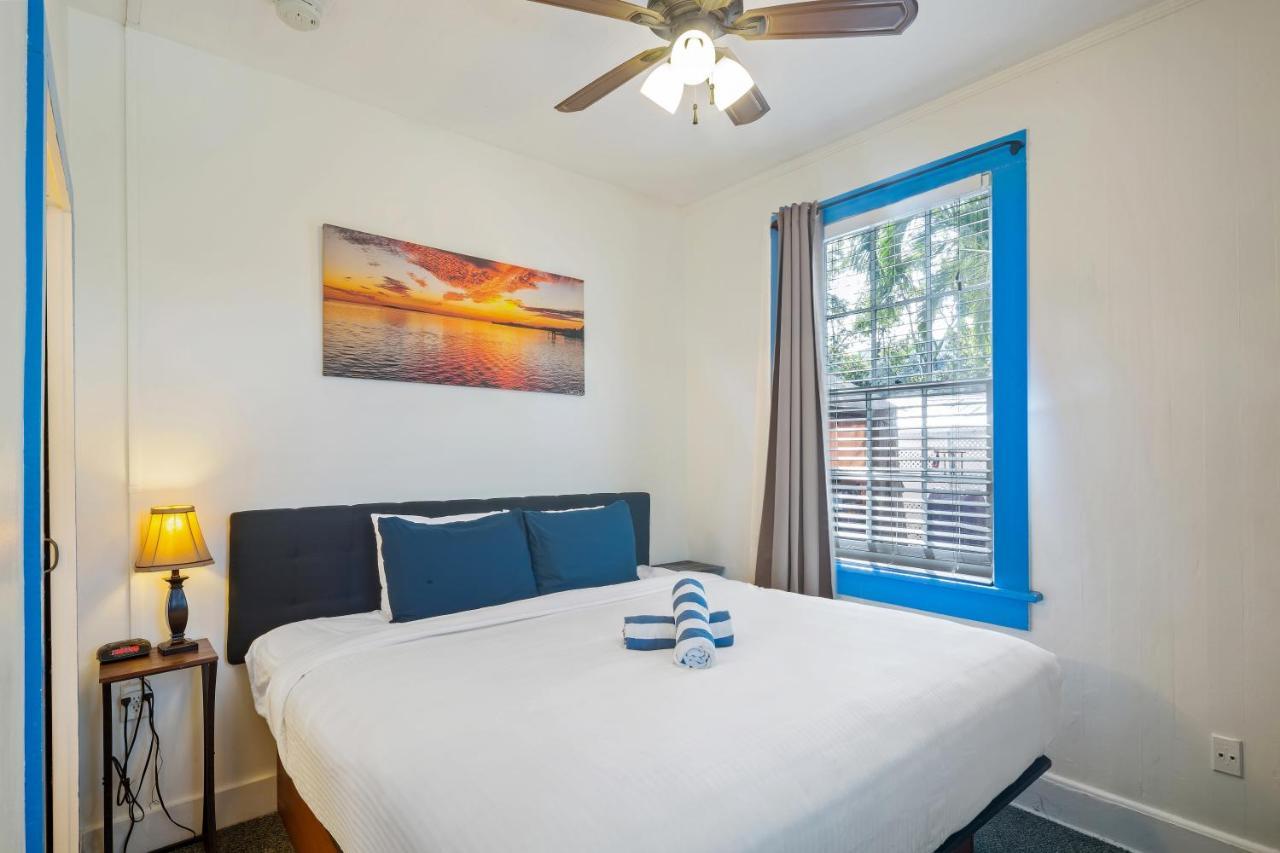 Kona Kai Oasis Bed and Breakfast Key West Eksteriør billede