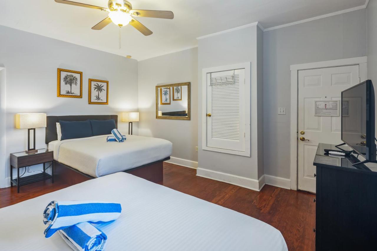 Kona Kai Oasis Bed and Breakfast Key West Eksteriør billede