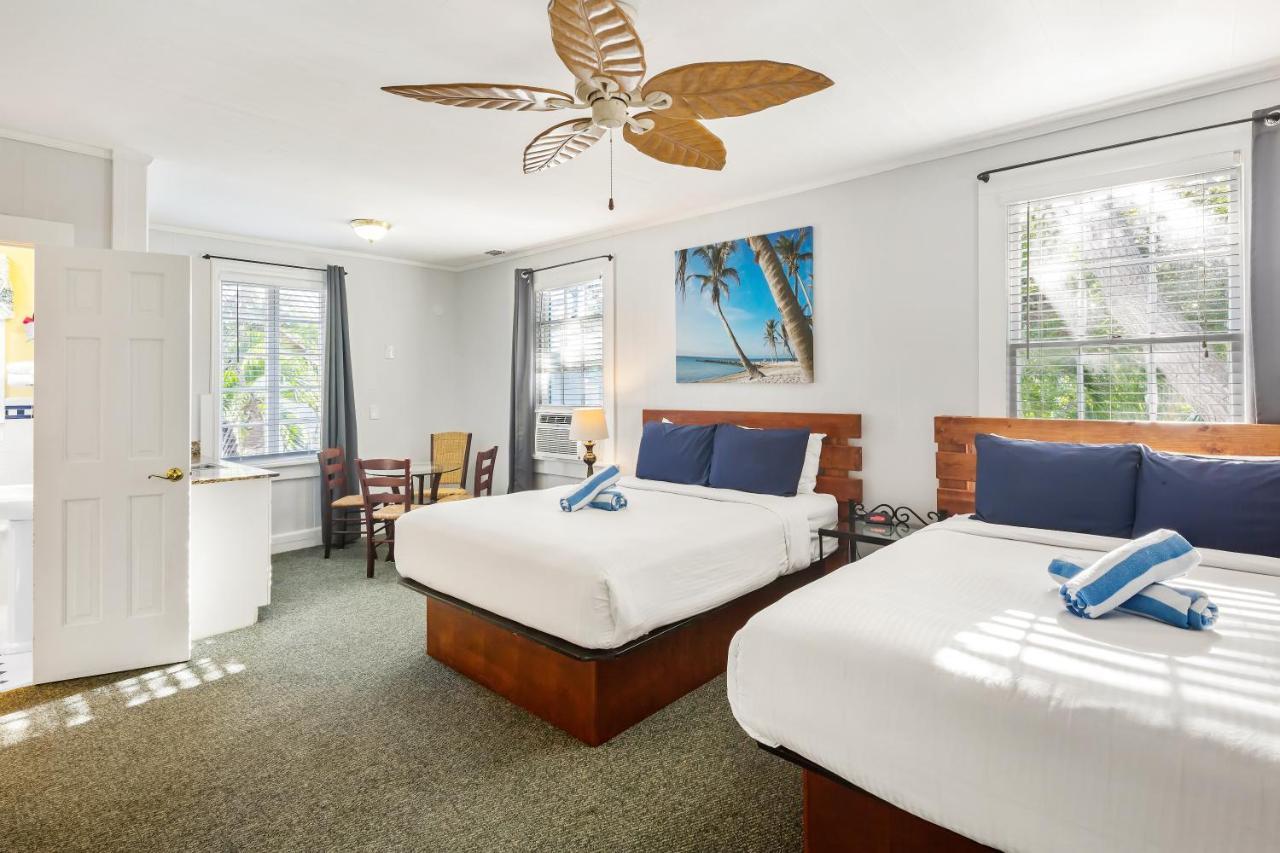 Kona Kai Oasis Bed and Breakfast Key West Eksteriør billede