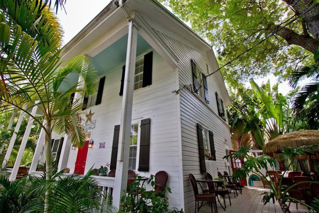 Kona Kai Oasis Bed and Breakfast Key West Eksteriør billede