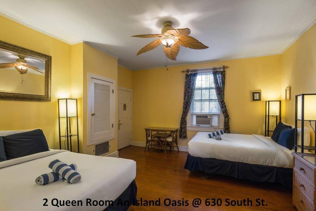 Kona Kai Oasis Bed and Breakfast Key West Eksteriør billede