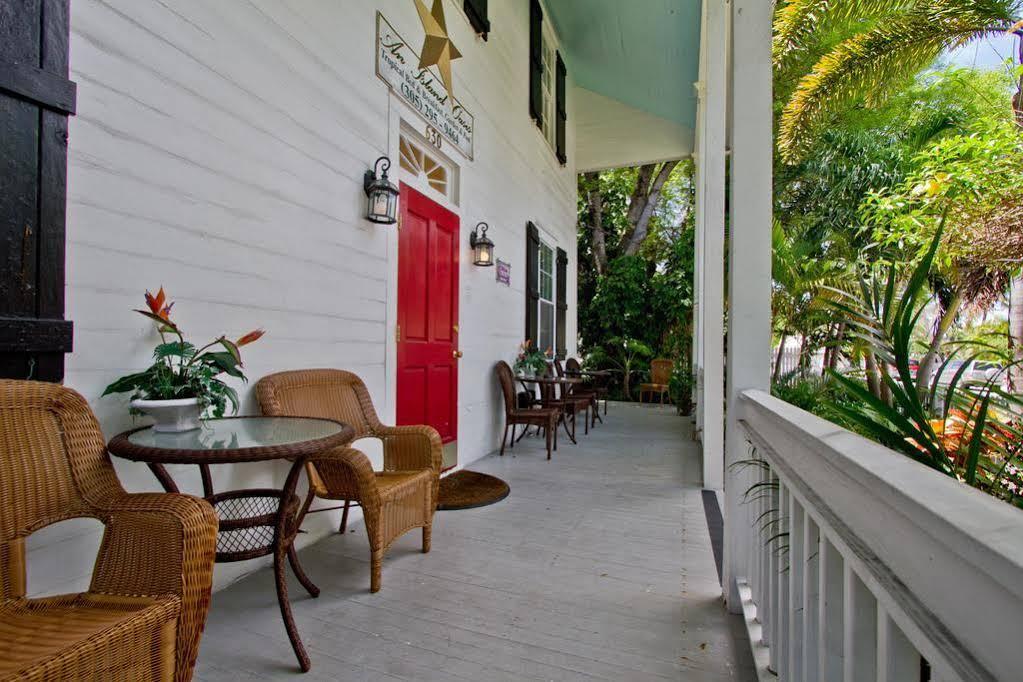 Kona Kai Oasis Bed and Breakfast Key West Eksteriør billede