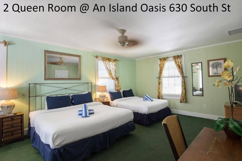 Kona Kai Oasis Bed and Breakfast Key West Eksteriør billede