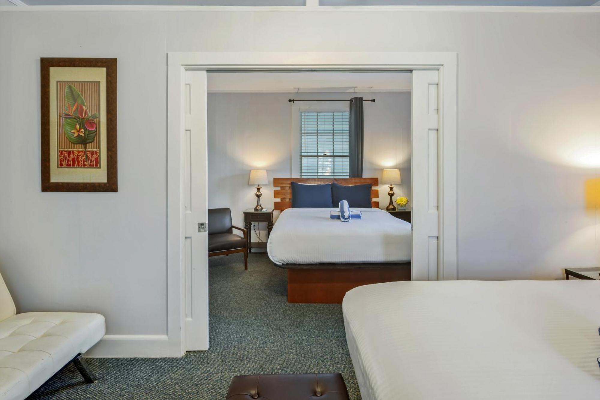 Kona Kai Oasis Bed and Breakfast Key West Eksteriør billede