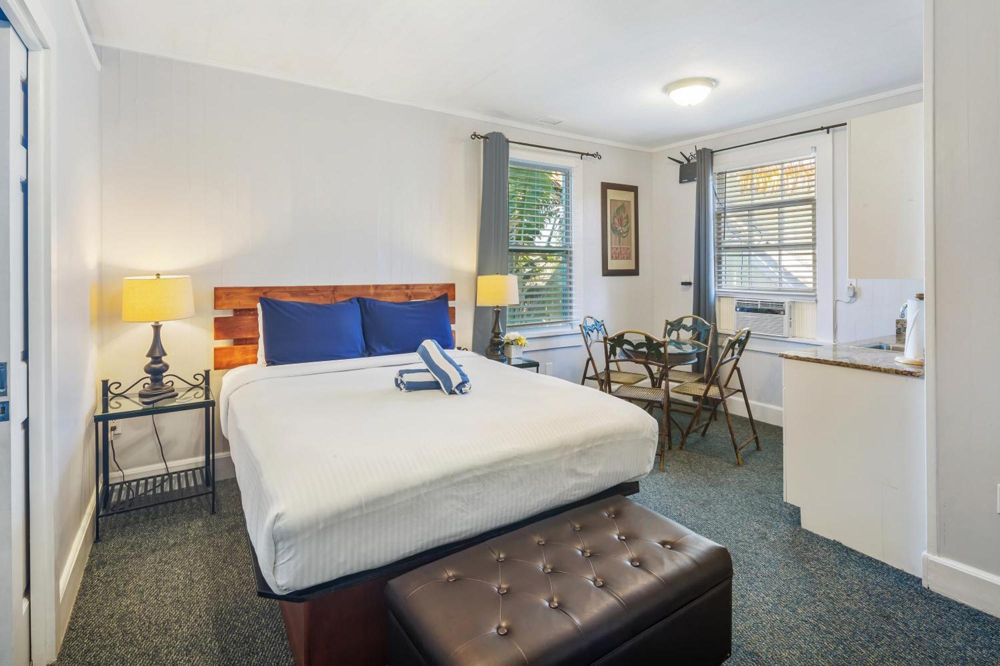 Kona Kai Oasis Bed and Breakfast Key West Eksteriør billede