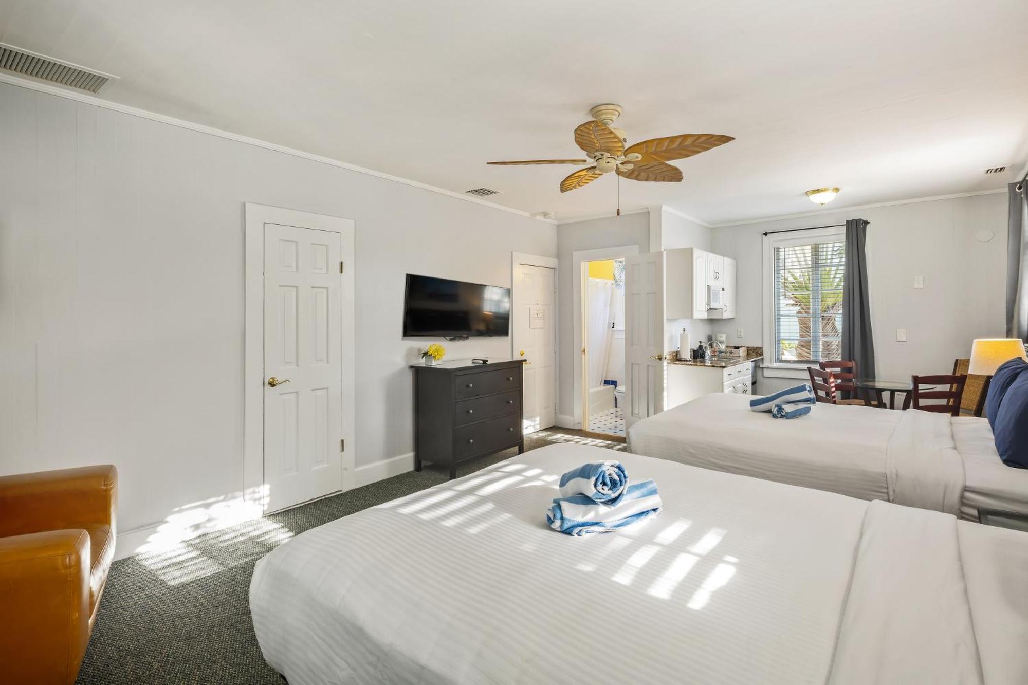 Kona Kai Oasis Bed and Breakfast Key West Eksteriør billede
