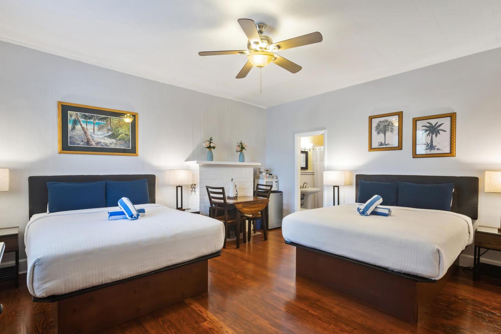 Kona Kai Oasis Bed and Breakfast Key West Eksteriør billede